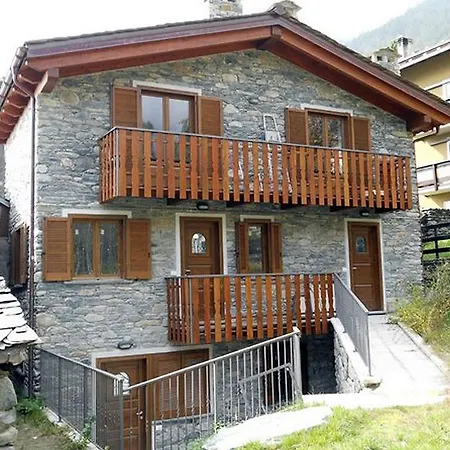 Alpini Apartment Chiesa in Valmalenco