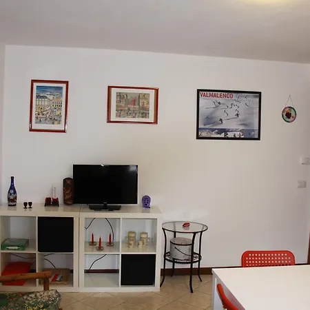 Apartment Alpini *