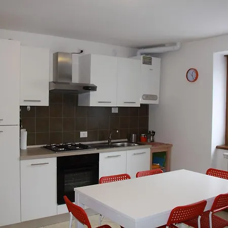Alpini Apartment *