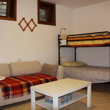 Alpini Apartment *