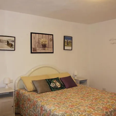 Apartment Alpini *