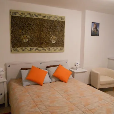 Apartment Alpini *