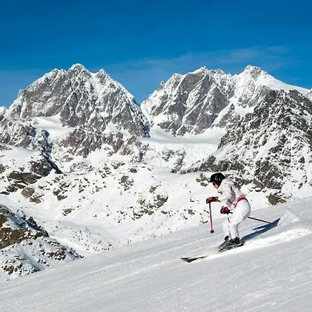 Apartment Alpini Chiesa in Valmalenco