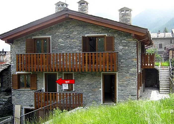Apartment Alpini *