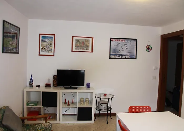 Apartment Alpini *