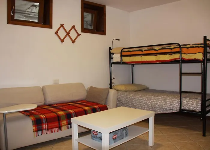 Alpini Apartment *