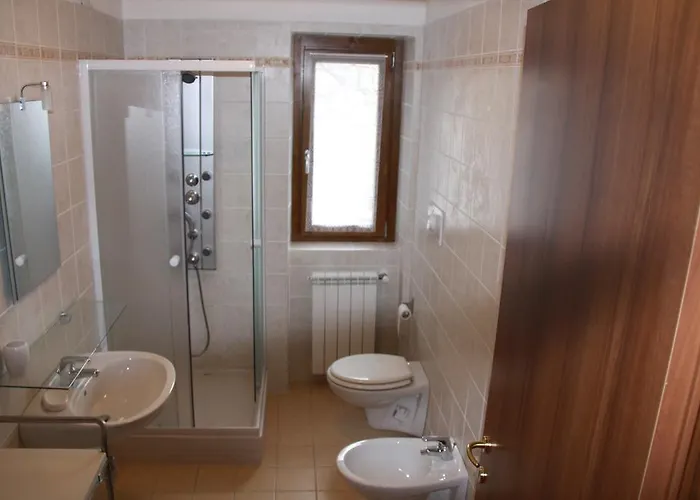 Apartment Alpini