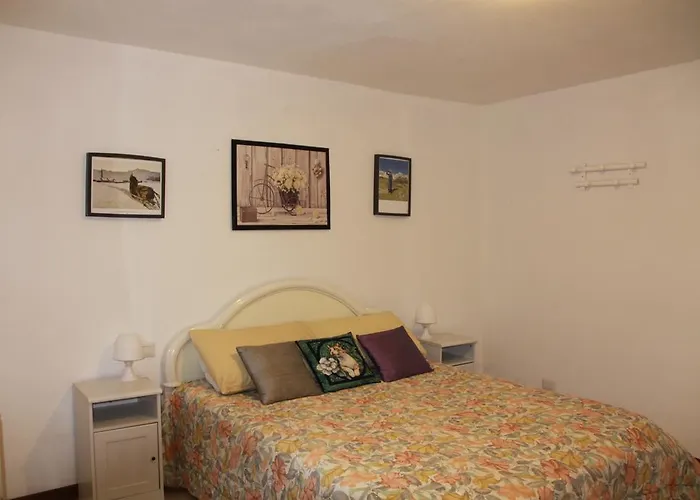 Apartment Alpini *