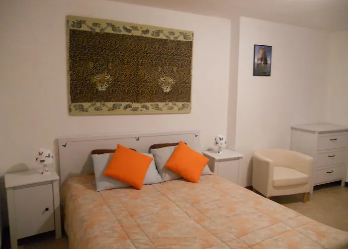Apartment Alpini *