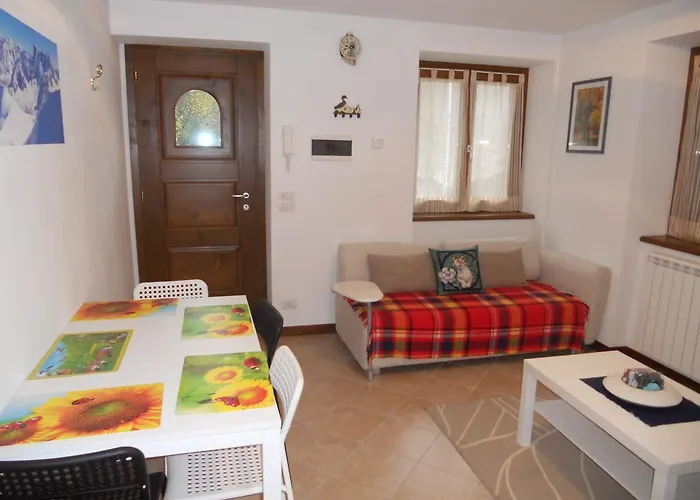 Apartment Alpini *