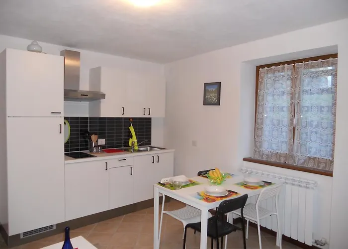 Alpini Apartment Chiesa in Valmalenco