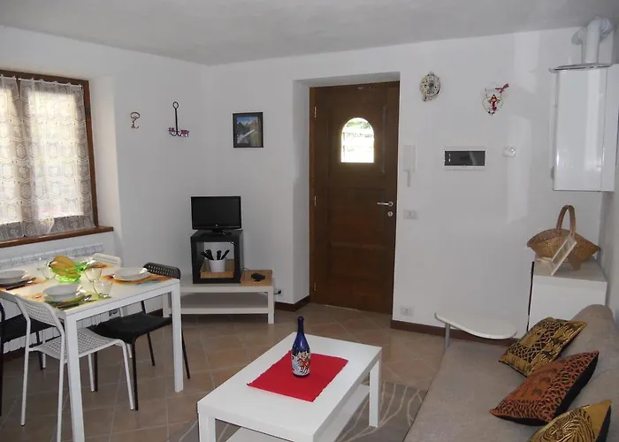 Alpini Apartment Chiesa in Valmalenco