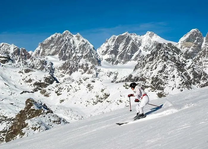 Apartment Alpini Chiesa in Valmalenco