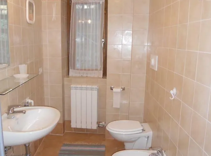 Apartment Alpini *